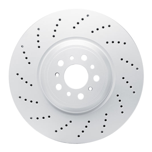 DFC 21-25 BMW M3 F D&S Rotor | M2 (624-31192D)