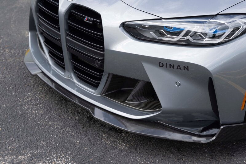 Dinan Carbon Air Inlet Set | BMW M3 (21-26) (D980-0032)