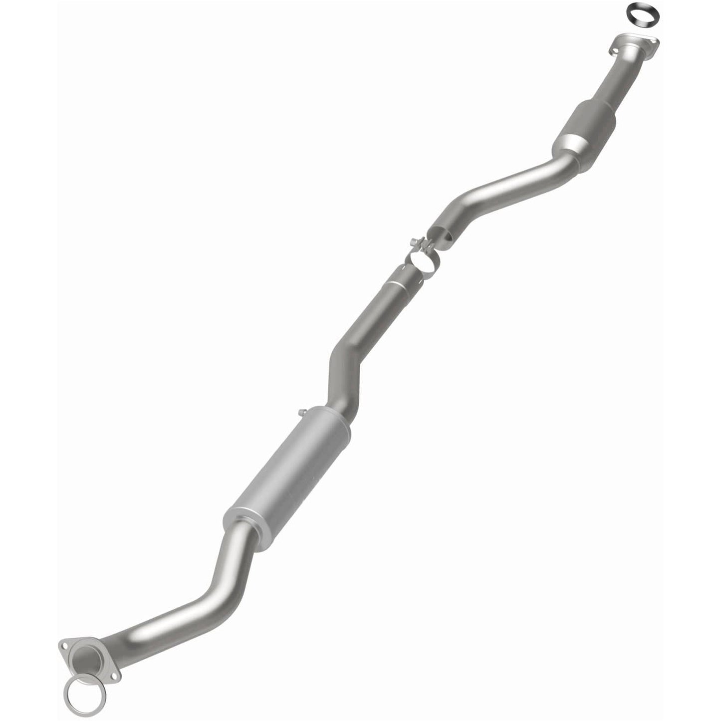 MagnaFlow 2006-2015 Mazda MX-5 Miata California Grade CARB Compliant Direct-Fit Catalytic Converter