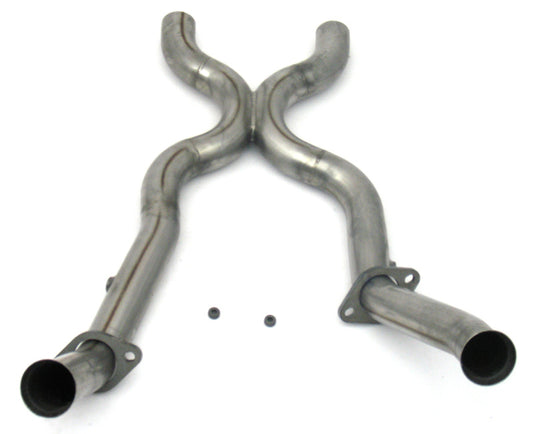 JBA 65-73 Ford Mustang SBF X-Pipe | 1964-73 Mustang, Shelby GT350/GT500 (1650SX)