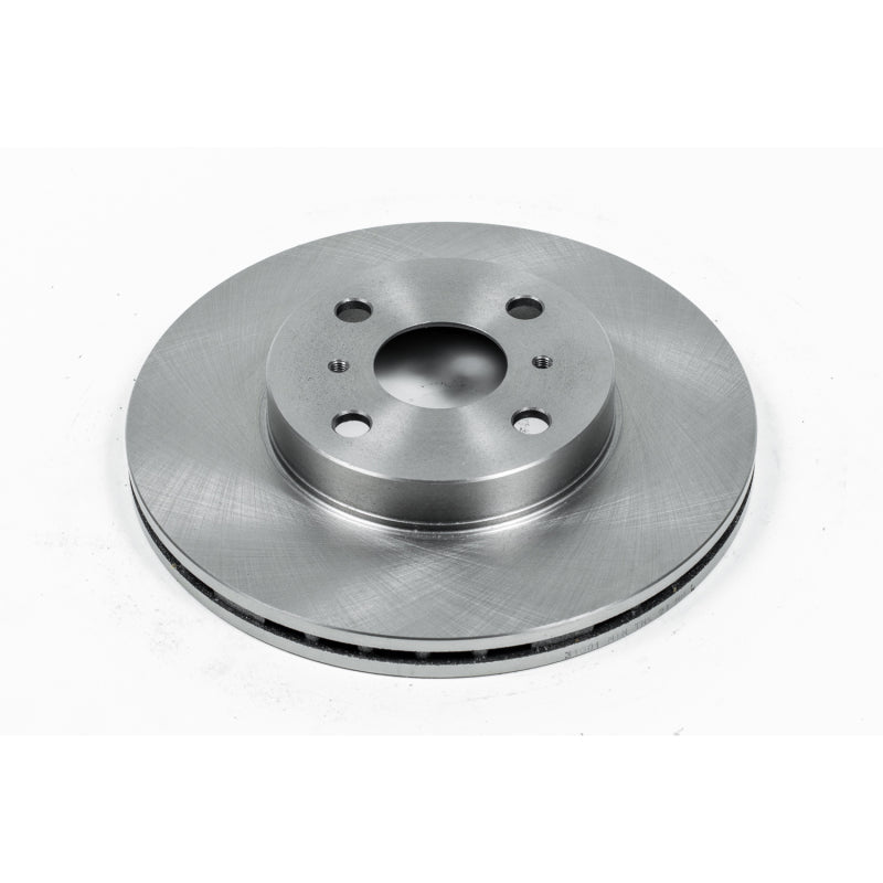 PowerStop Front Brake Rotor | Geo Prizm (90-92) (JBR376)