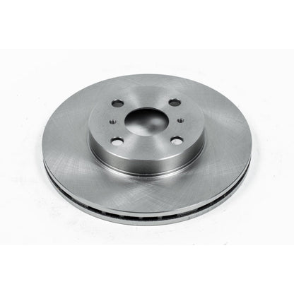 PowerStop Front Brake Rotor | Geo Prizm (90-92) (JBR376)