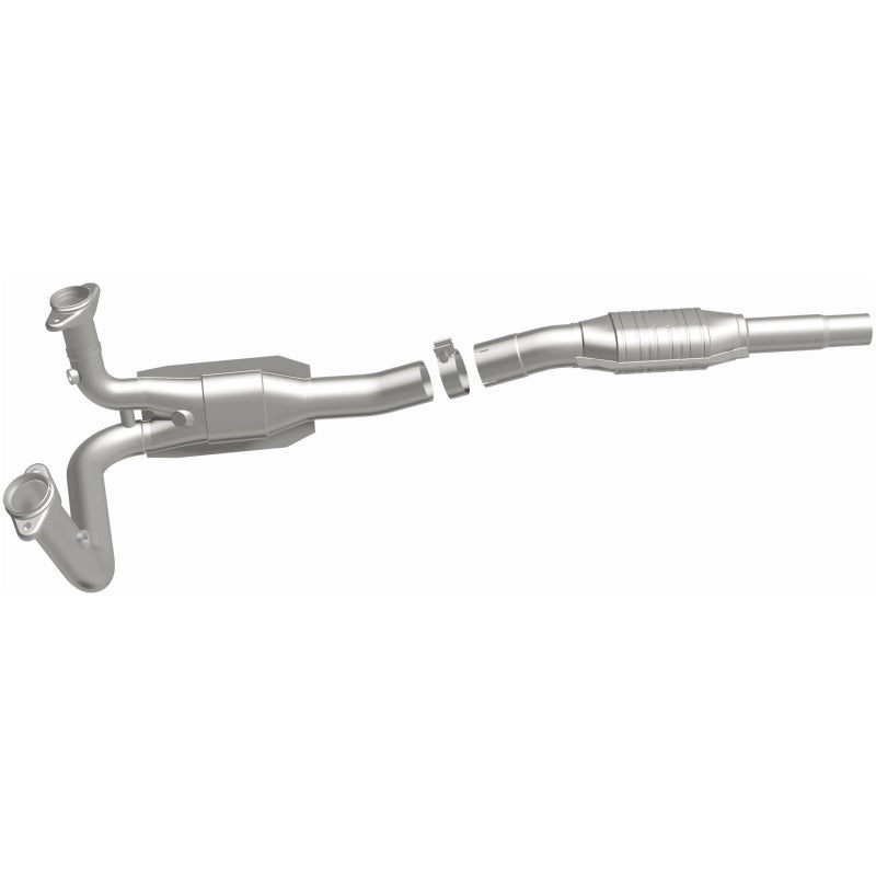 MagnaFlow Conv DF 95 Ford Bronco 5.8L | 1992-96 (23661)