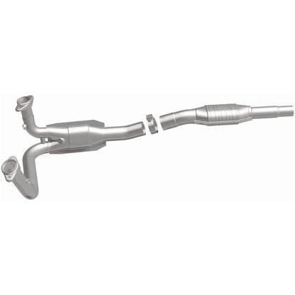 MagnaFlow Conv DF 95 Ford Bronco 5.8L | 1992-96 (23661)
