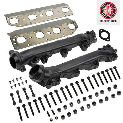 BD Diesel 14-24 RAM 2500-5500 6.4L Hemi Exhaust Manifold Kit | (1041454)