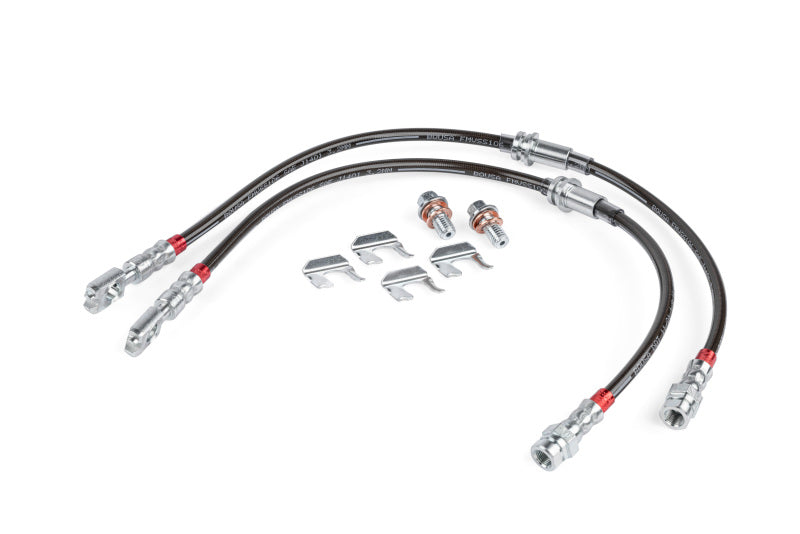 APR 15-20 Audi A3 Quattro Front Brake Hose Kit | Audi A3 Quattro (15-20) (BRK00050)
