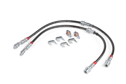 APR 15-20 Audi A3 Quattro Front Brake Hose Kit | Audi A3 Quattro (15-20) (BRK00050)