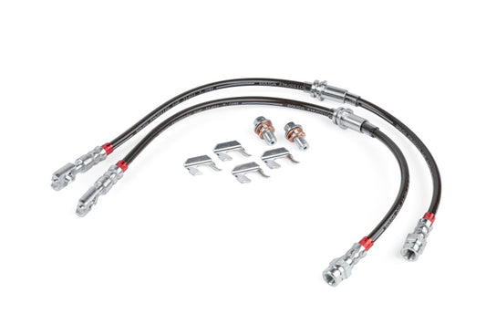 APR 15-20 Audi A3 Quattro Front Brake Hose Kit | Audi A3 Quattro (15-20) (BRK00050)