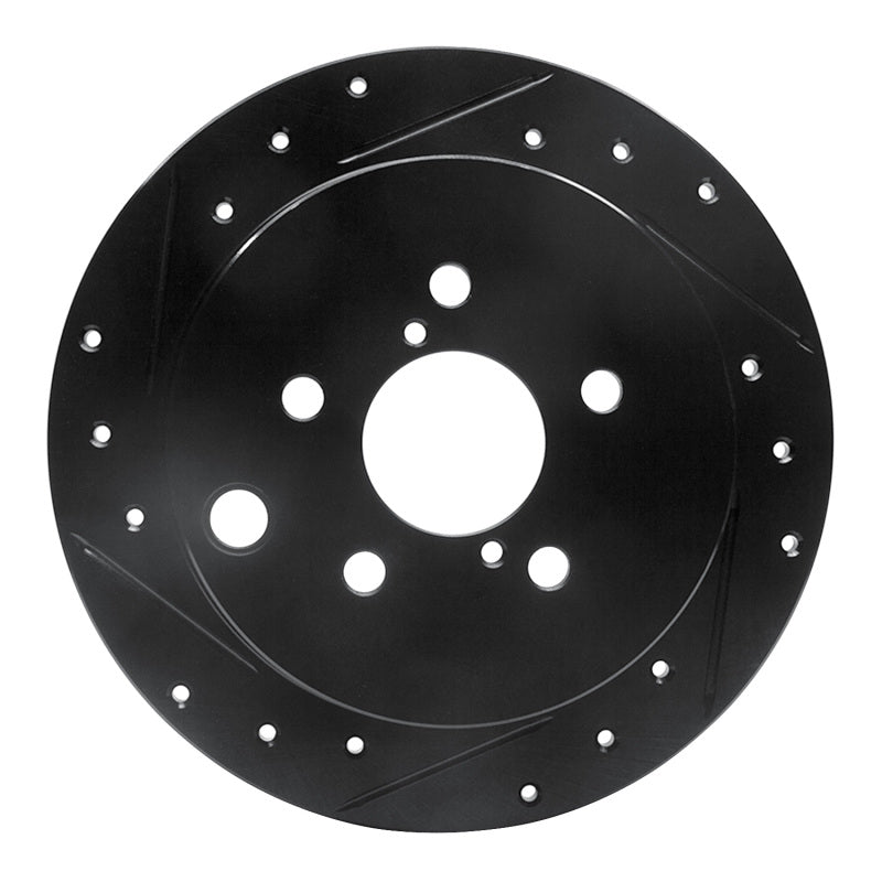 R1 12-23 Subaru Crosstrek D&S Rear Rotor | Impreza/Forester/XV (07-23) (ECB-13025L)