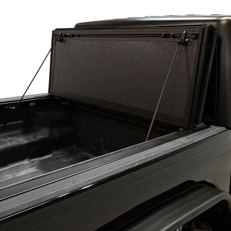 Westin Automotive 19-44165 Hard Tri-Fold Tonneau Cover For 2020-2025 Jeep JT