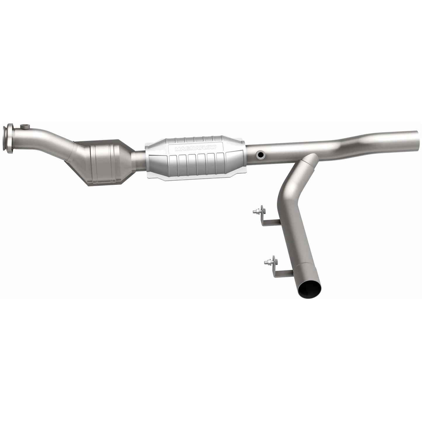 MagnaFlow California Grade CARB Compliant Direct-Fit Catalytic Converter 447134