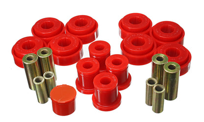 Energy Suspension 5.3140R Front Control Arm Bushing Kit For 05-08 Dodge Magnum