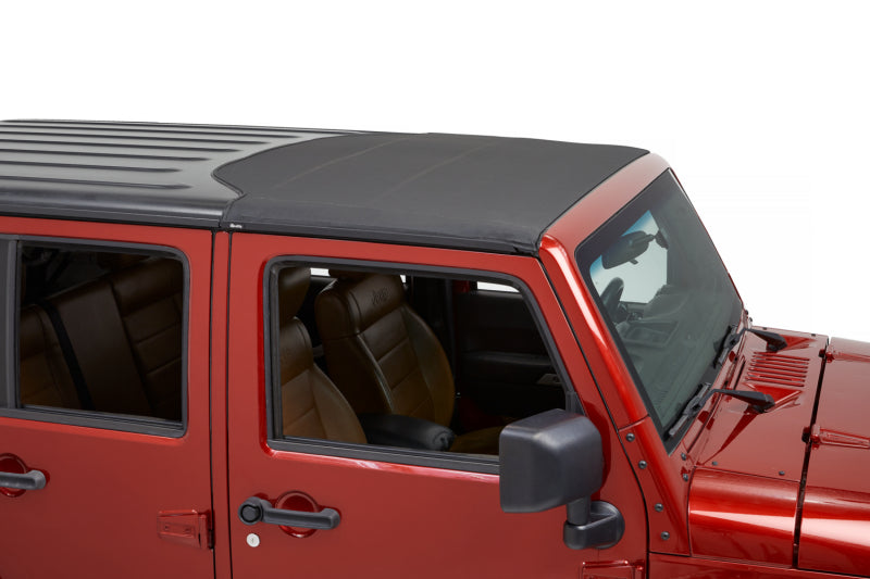 Bestop 07-18 Jeep JK Sunrider Hardtop | 2/4-Door (52453-35)