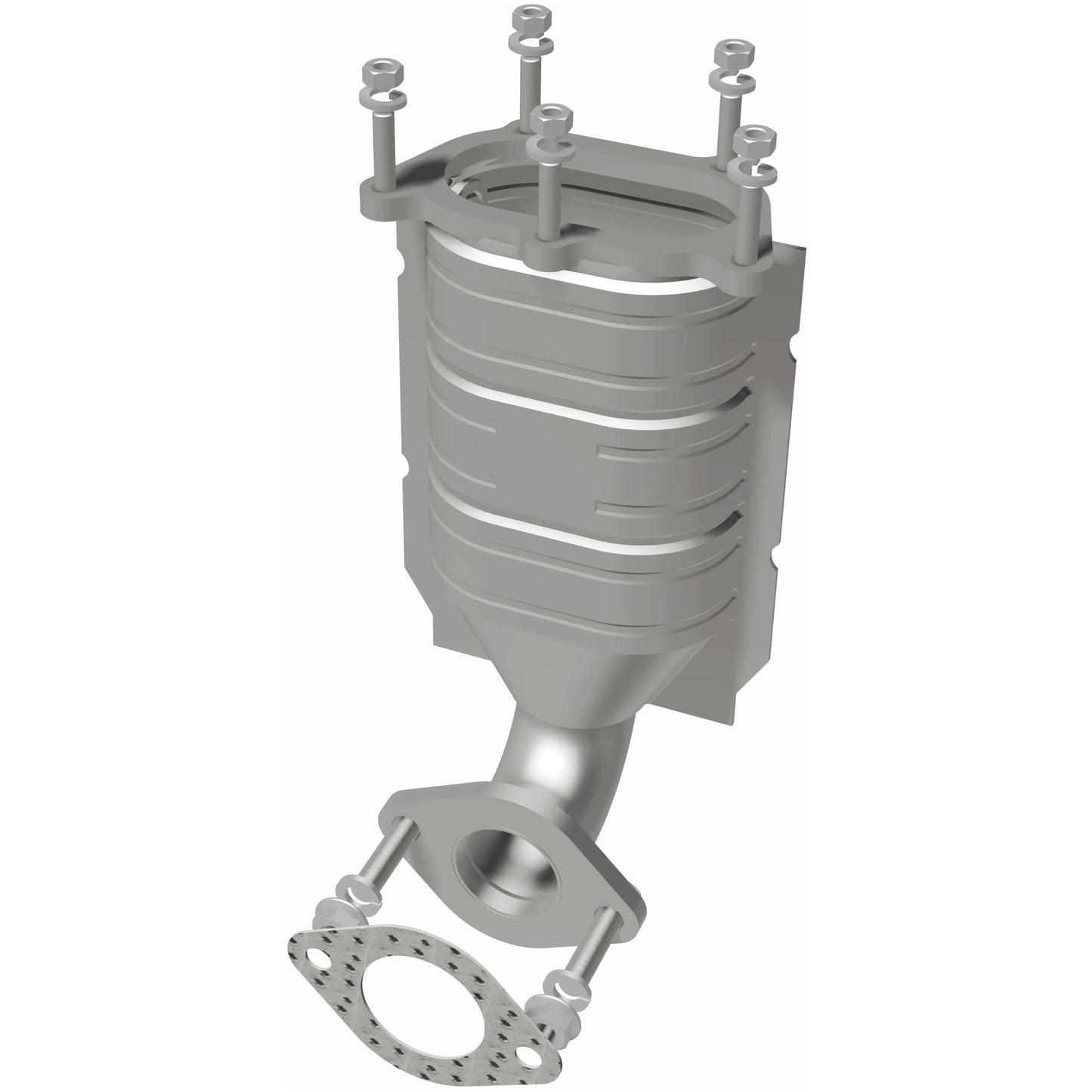 MagnaFlow 1997-1999 Hyundai Accent California Grade CARB Compliant Direct-Fit Catalytic Converter