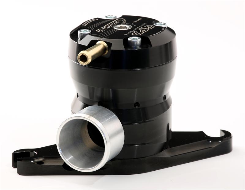 GFB Mach 2 TMS Recirculating Diverter Valve | Subaru WRX/STi (89-93, 92-00, 93-98, 97-02, 00-07)