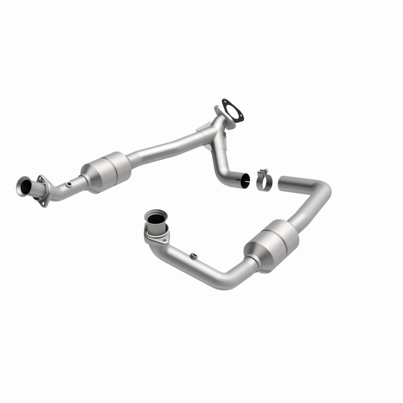 Magnaflow 51378 DirectFit Converter For 00-03 Ford E150 5.4L