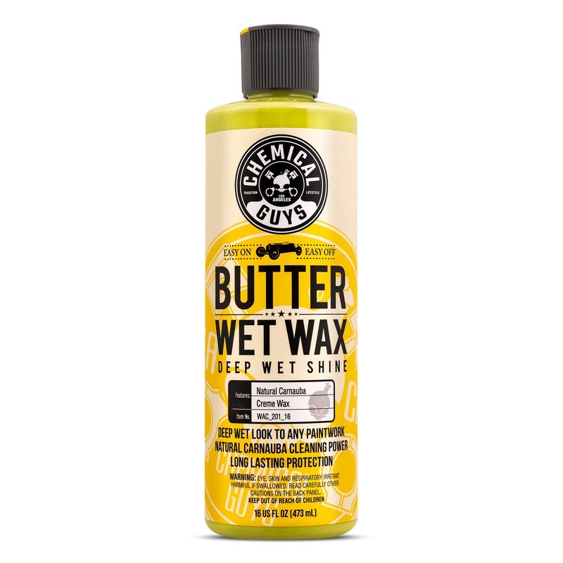 Chemical Guys Butter Wet Wax | Universal (WAC_201)