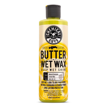 Chemical Guys Butter Wet Wax | Universal (WAC_201)