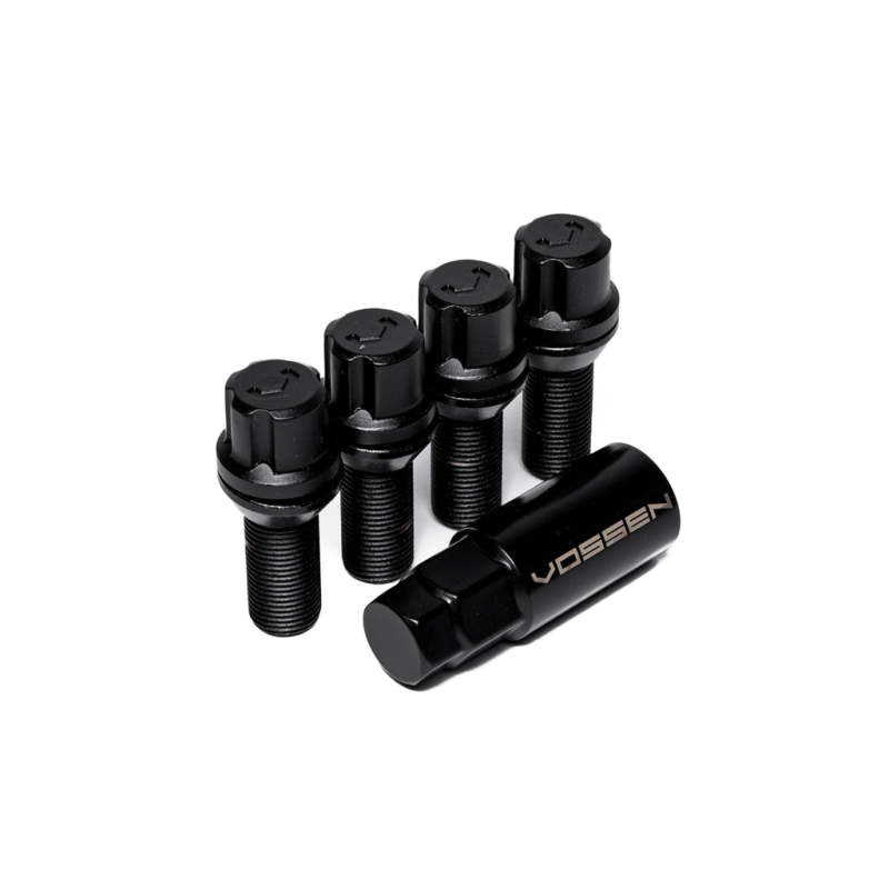 Vossen 14x1.5 30mm Lug Bolt Cone Seat Lock Set