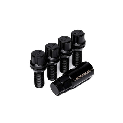 Vossen 14x1.5 30mm Lug Bolt Cone Seat Lock Set