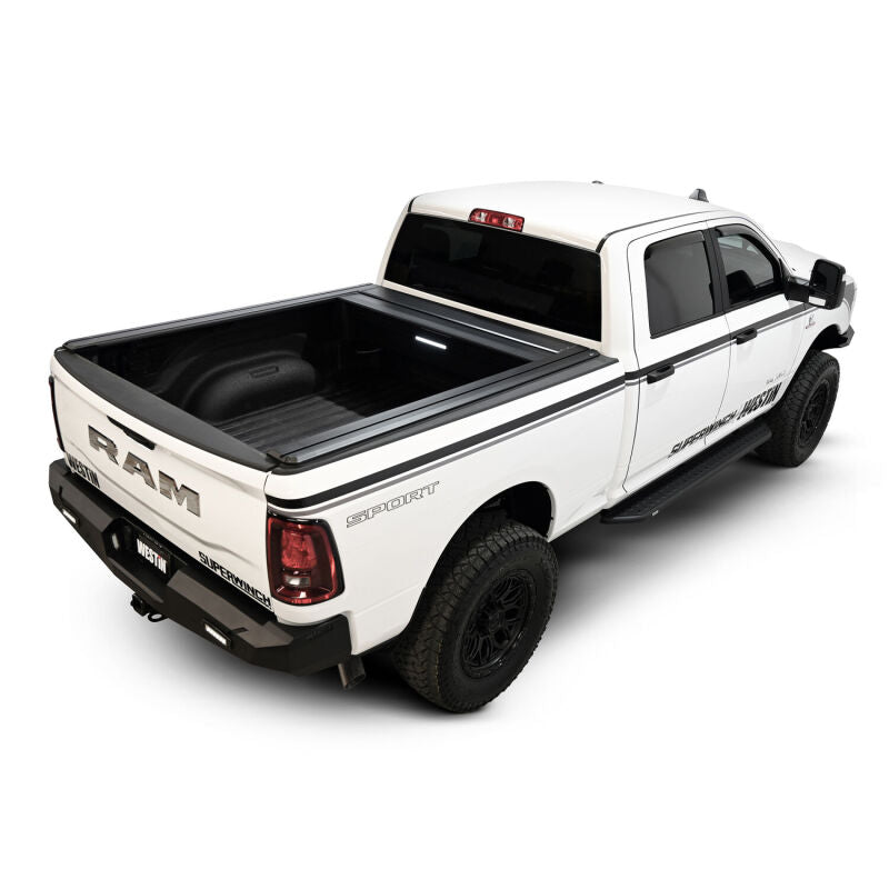 Westin 19-54025 Electric Retractable Tonneau Cover for 19+ RAM 2500/3500 6.5'