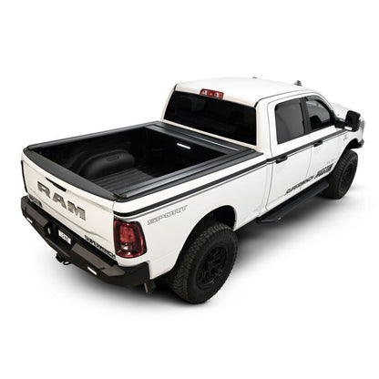 Westin 19-54025 Electric Retractable Tonneau Cover for 19+ RAM 2500/3500 6.5'