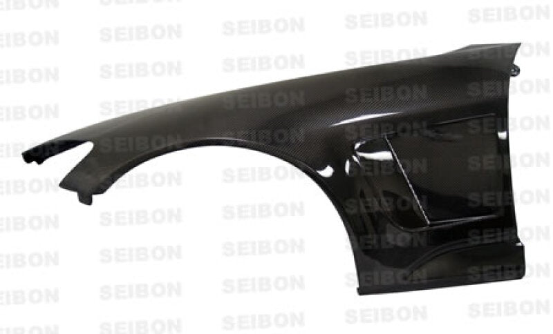 Seibon 10mm Wider Carbon Fiber Fenders | Honda S2000 (00-08) (FF0005HDS2K)