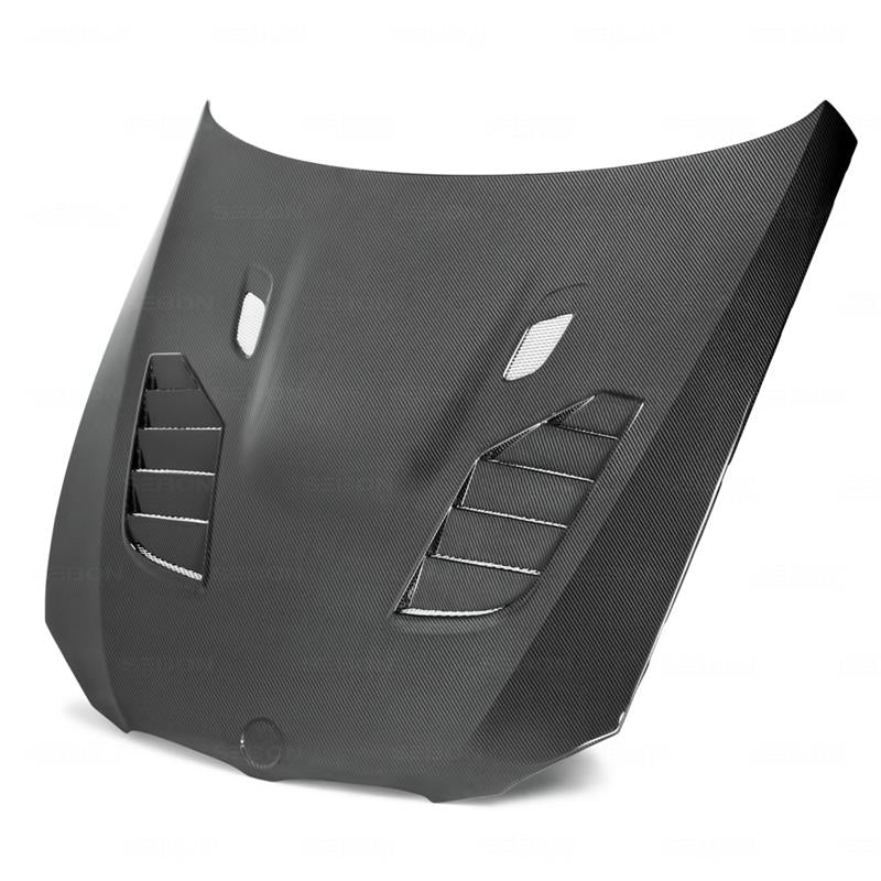 Seibon CT-Style Carbon Fiber Hood | BMW M3 (07-13) / 1 Series (11-13) (HD0708BMWE92M3-CT)