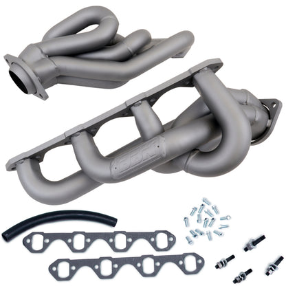 BBK 1-5/8in Tuned Length Shorty Headers | Mustang 79-93 5.0 (1512)