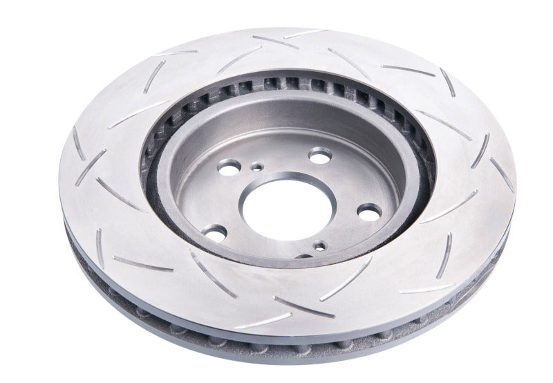 DBA Front Slotted 4000 Series T3 Brake Rotor | Toyota Camry ASV70R/AXVH71R/GSV70R (DBA42744S)