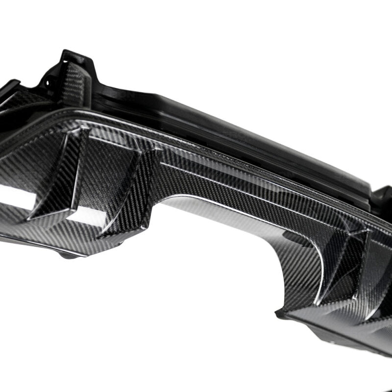 Seibon OEM Carbon Fiber Rear Lip | Honda Civic X (16-22) / Acura RDX (18-26) (RL17HDCVR-OE)