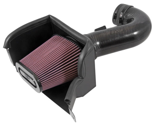 K&N 15-16 Chevy Corvette Z06 6.2L AirCharger Intake | Corvette Z06 (63-3090)