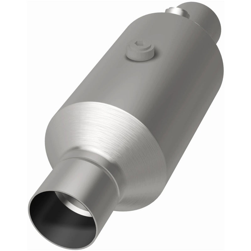 Magnaflow 79314 2.00in Dual O2 Spun Universal Converter