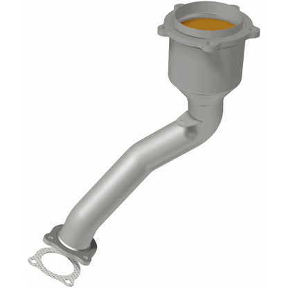 MagnaFlow 2010-2011 Porsche Cayenne California Grade CARB Compliant Direct-Fit Catalytic Converter
