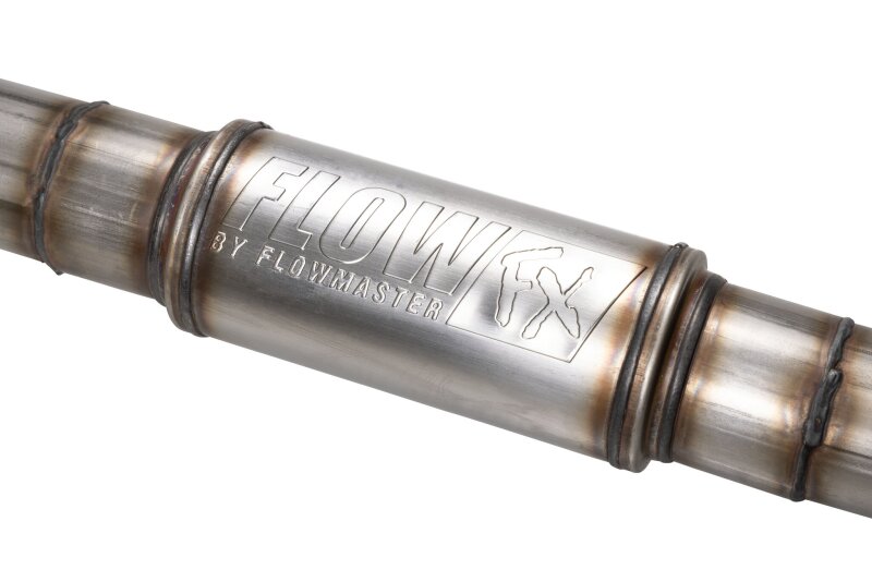 Flowmaster FlowFX Cat-Back Exhaust For Ford F-250/350 Super Duty (11-26) (718102)