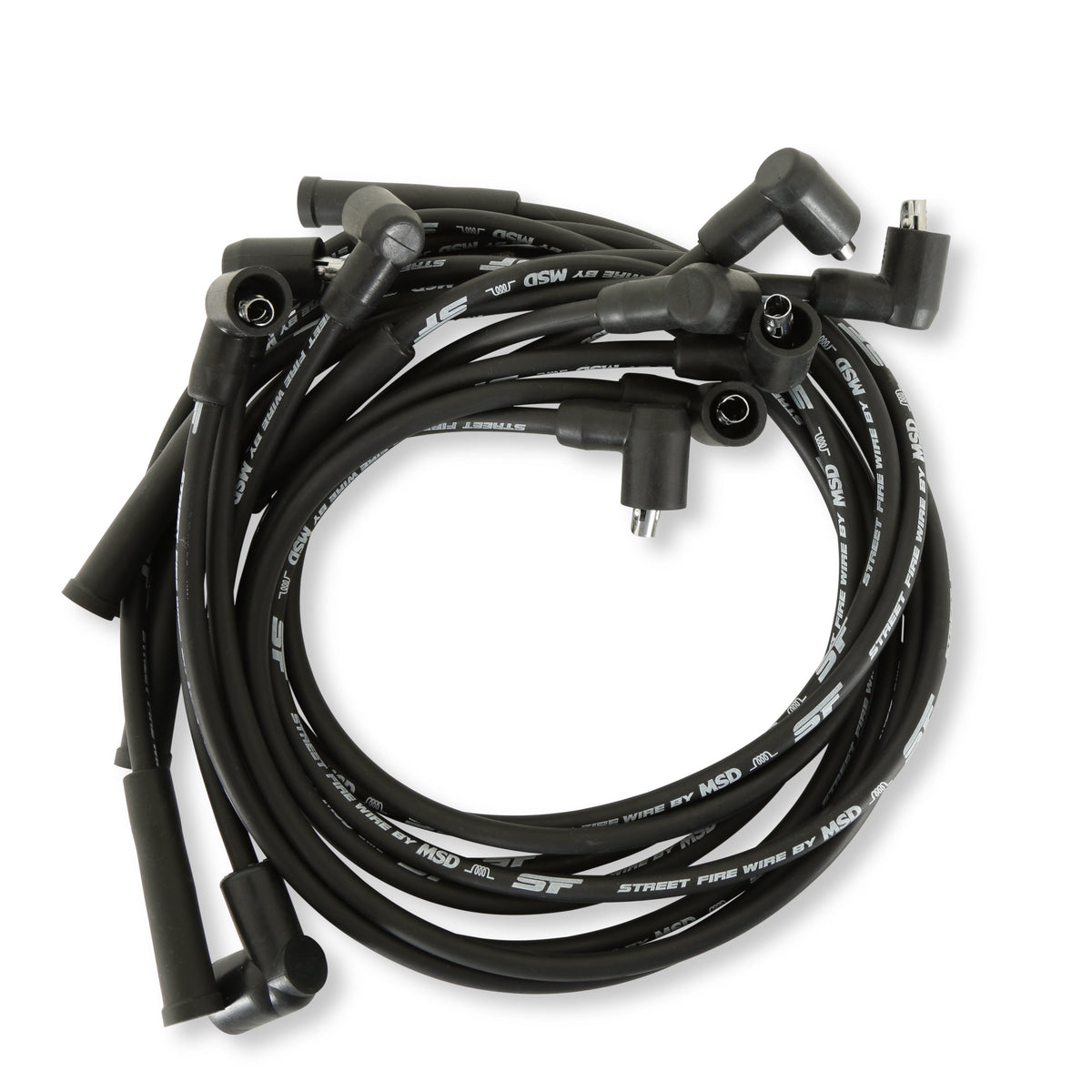 MSD Street Fire 5543 Spark Plug Wire Set