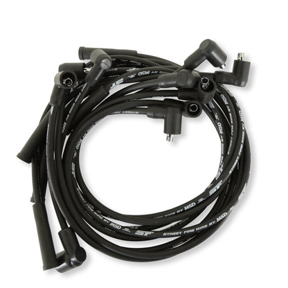 MSD Street Fire 5543 Spark Plug Wire Set