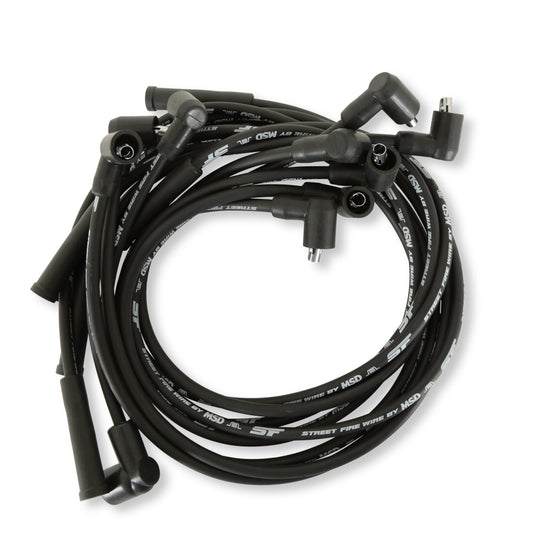 MSD Street Fire 5543 Spark Plug Wire Set