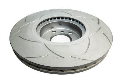DBA Rear Slotted Street Series Rotor | BMW X5 sDrive35i/xDrive35i (14-18) (DBA2865S)