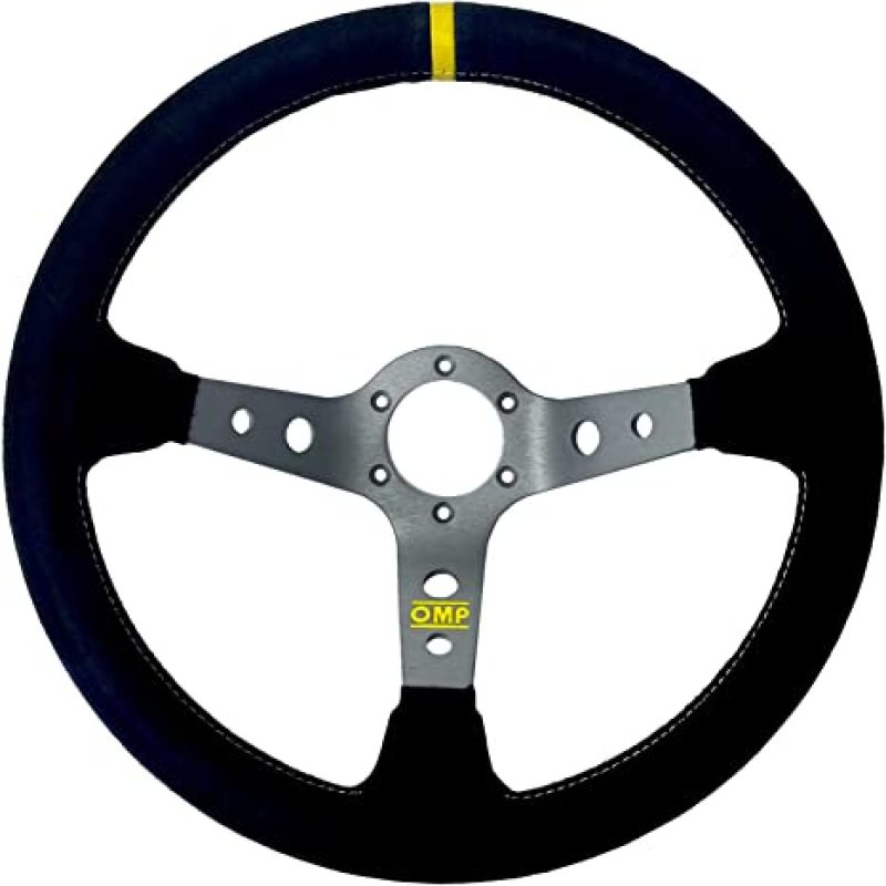 OMP Corsica Suede Steering Wheel (OD0-1954-071/75)