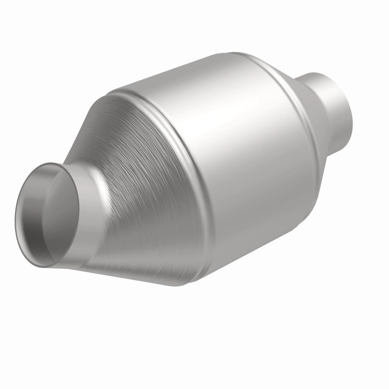 MagnaFlow 2.25in C/A 5in Spun Body Cat | Wide Vehicle Fit (51775)