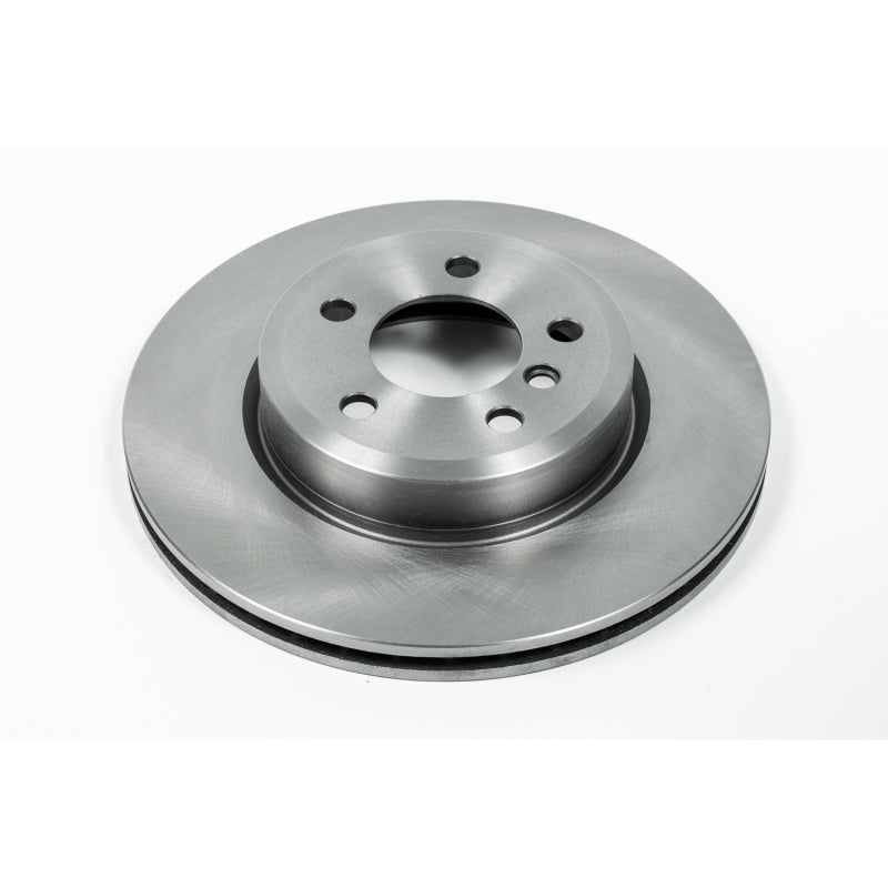 PowerStop Front Brake Rotor | BMW X3 (04-10) (EBR688)