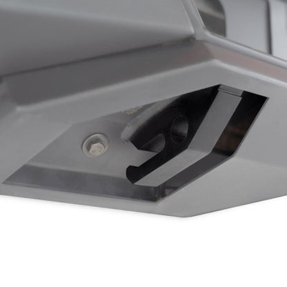 Go Rhino 22-26 Toyota Tundra (4dr) Element Front Bumper w/ Fixed Light Bar Mount - Tex. Blk