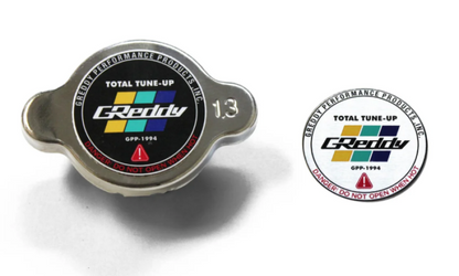 GReddy S-Type High Pressure Radiator Cap (1391100)