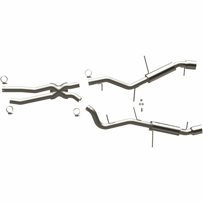 MagnaFlow Sport Series Cat-Back Performance Exhaust System 16542