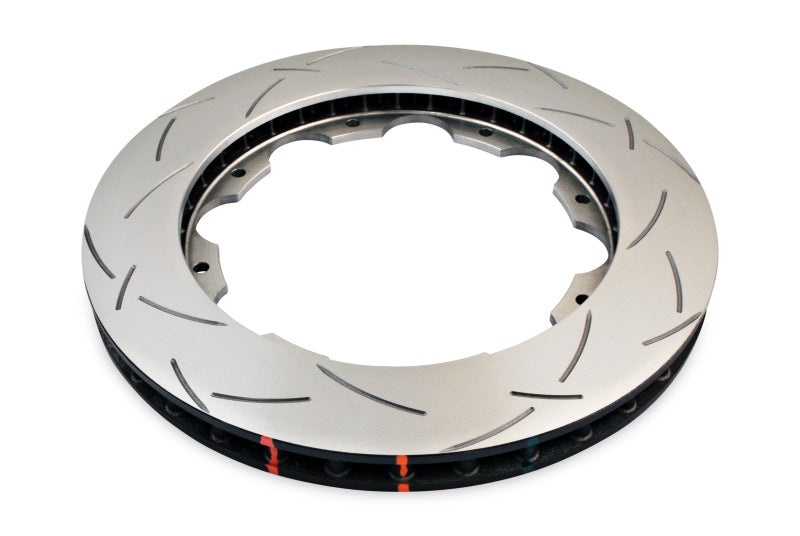 DBA 5000 Series T3 F&R Slotted Rotor | Nissan GT-R 09+ (DBA52323.1S)