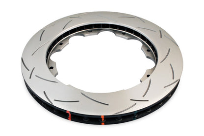 DBA 5000 Series T3 F&R Slotted Rotor | Nissan GT-R 09+ (DBA52323.1S)