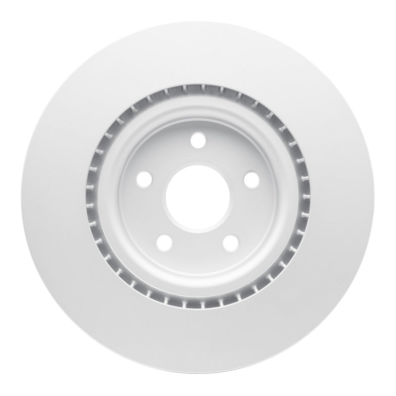 DFC GeoSPEC Coated Rotor (FRONT): Dodge Durango (12-25)