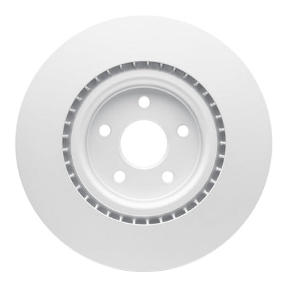 DFC GeoSPEC Coated Rotor (FRONT): Dodge Durango (12-25)