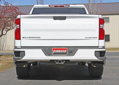 Flowmaster FlowFX Cat-Back For GM 1500 Trucks 2.7T (14-26) (718114)